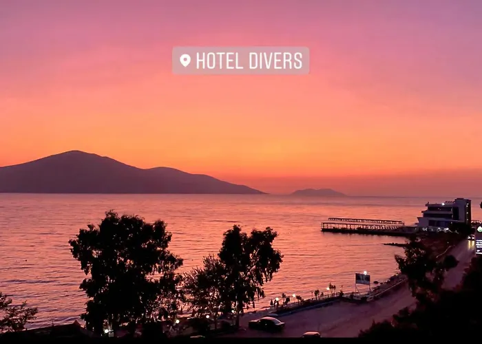 Ξενοδοχείο Divers
