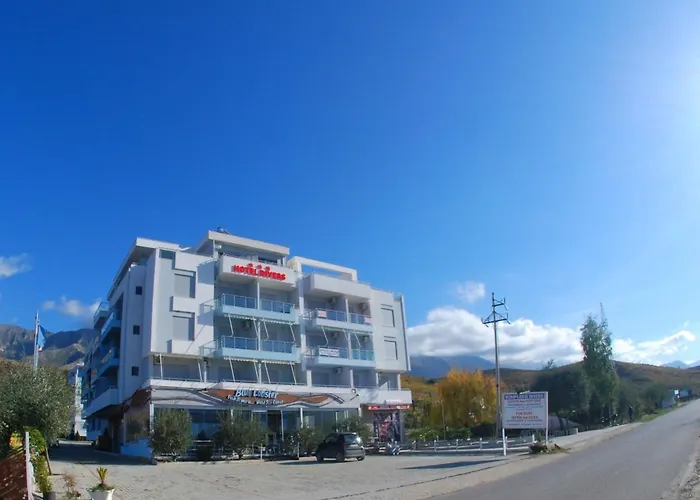 Ξενοδοχείο Divers Radhimë