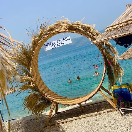 Divers Отель 3*