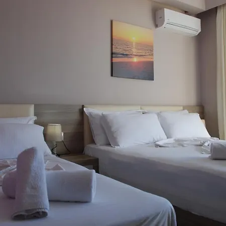 Отель Divers 3*