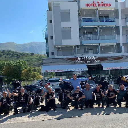 Hotel Divers 3*