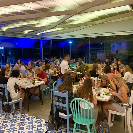 Отель Divers Радима